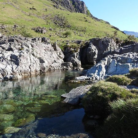 Cosy Glamping In The Eskdale Valley - Studio Lodges And Mega Pods Экстерьер фото