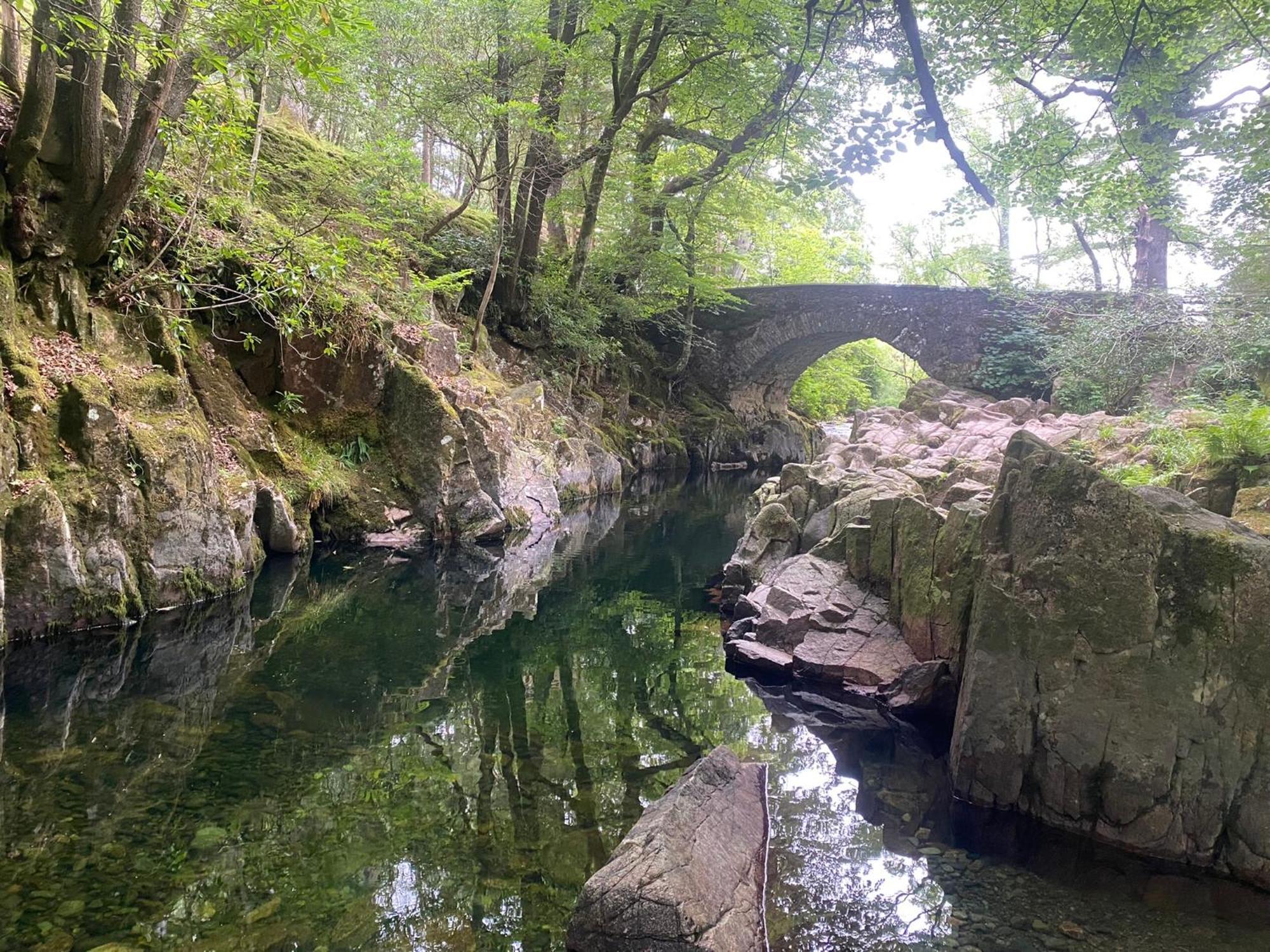 Cosy Glamping In The Eskdale Valley - Studio Lodges And Mega Pods Экстерьер фото