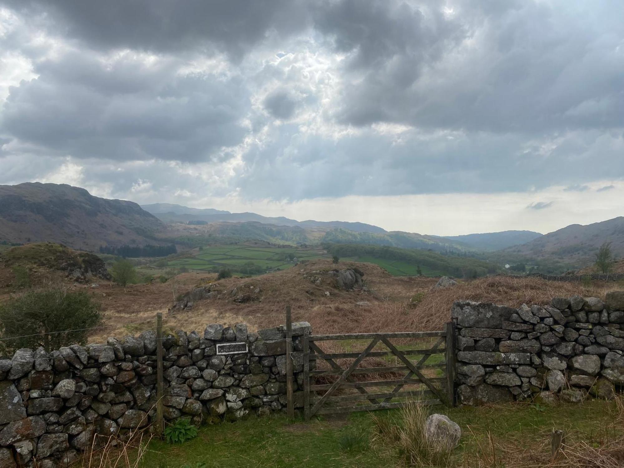 Cosy Glamping In The Eskdale Valley - Studio Lodges And Mega Pods Экстерьер фото