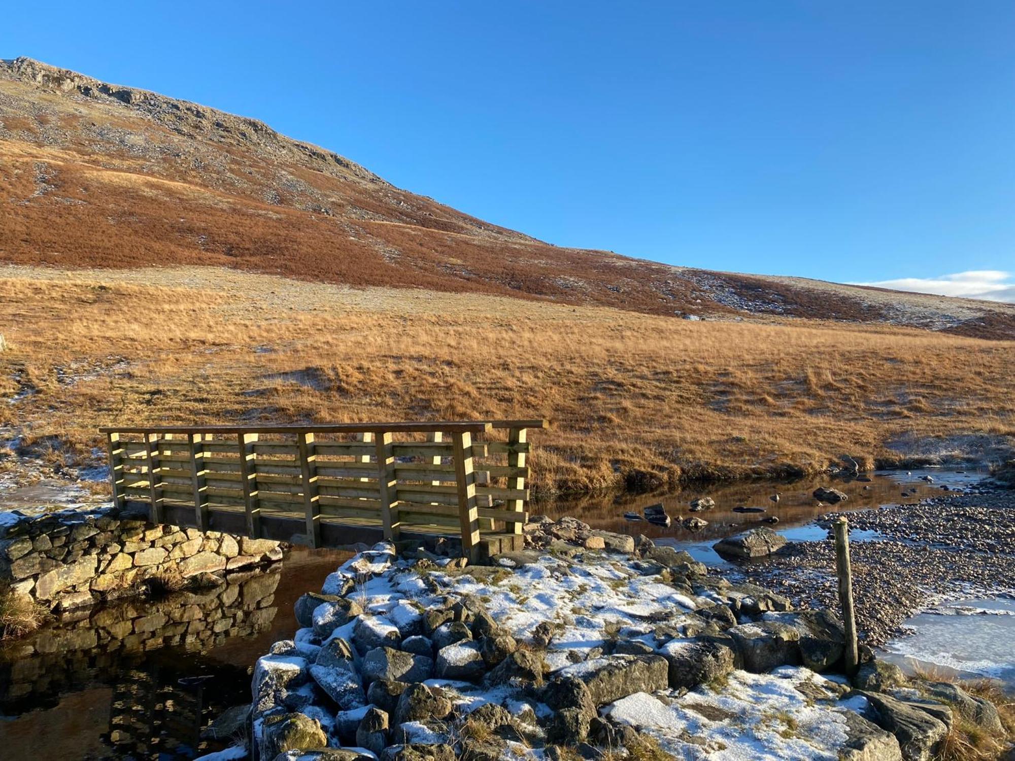 Cosy Glamping In The Eskdale Valley - Studio Lodges And Mega Pods Экстерьер фото