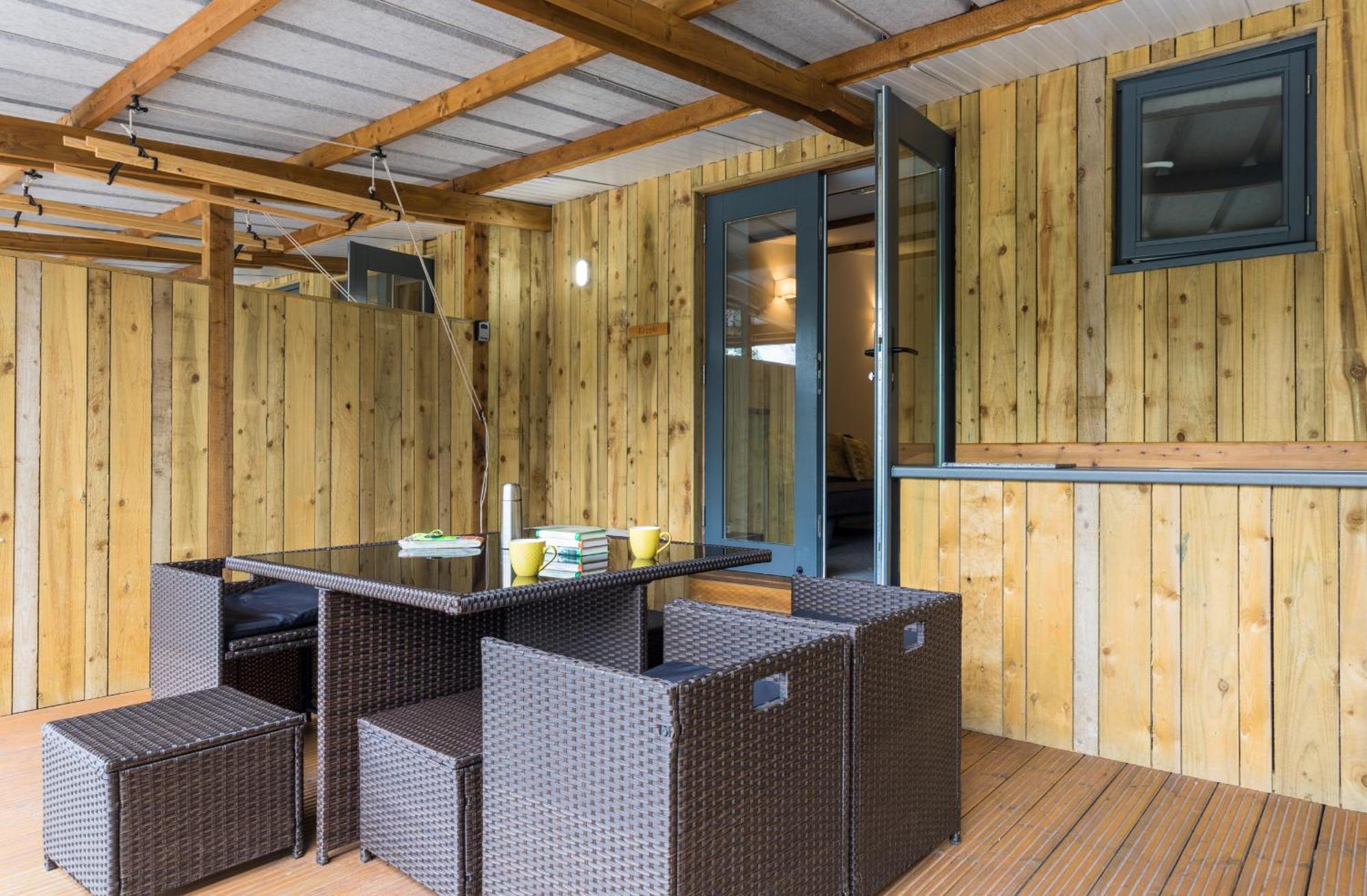 Cosy Glamping In The Eskdale Valley - Studio Lodges And Mega Pods Экстерьер фото