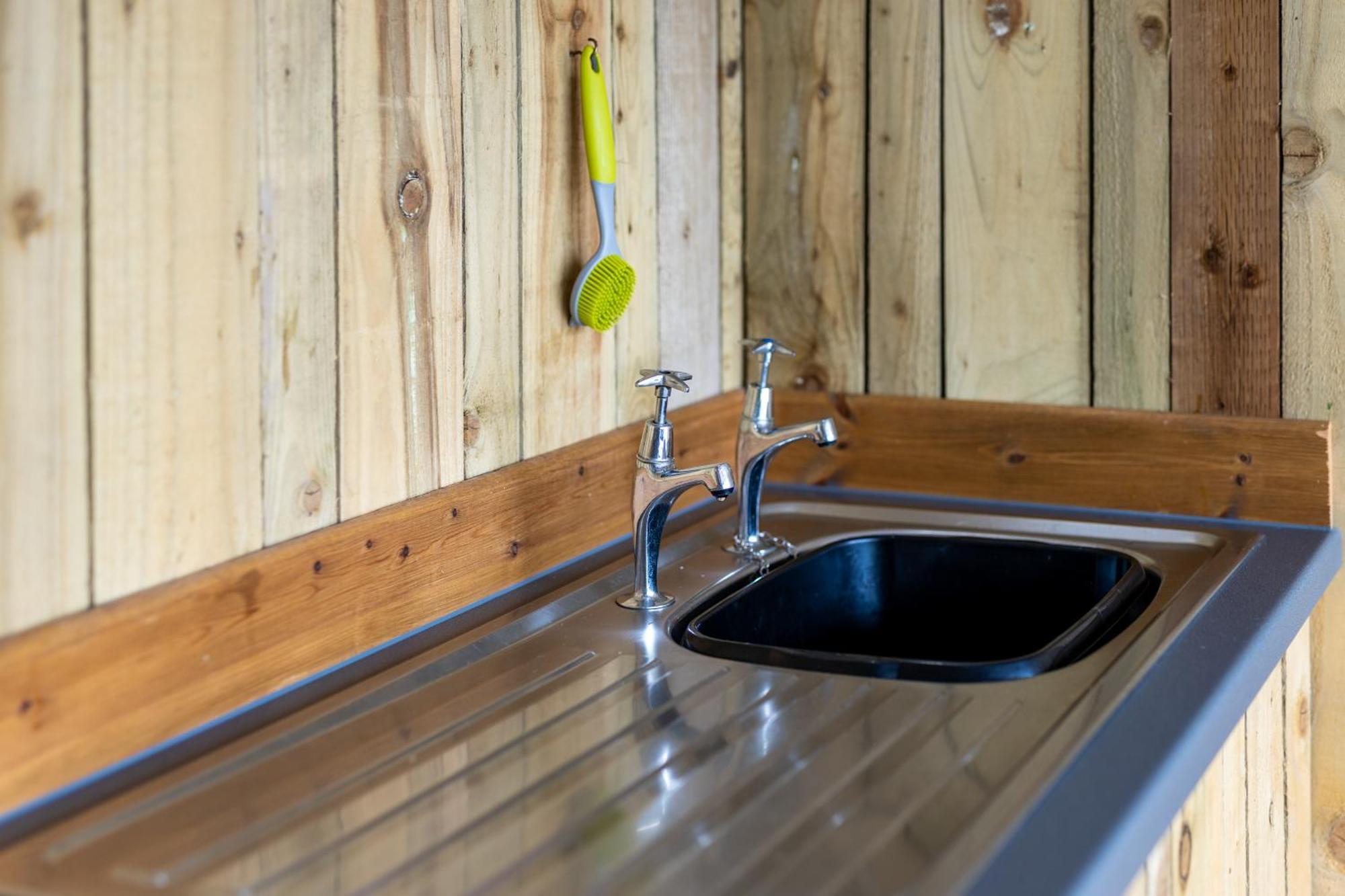 Cosy Glamping In The Eskdale Valley - Studio Lodges And Mega Pods Экстерьер фото