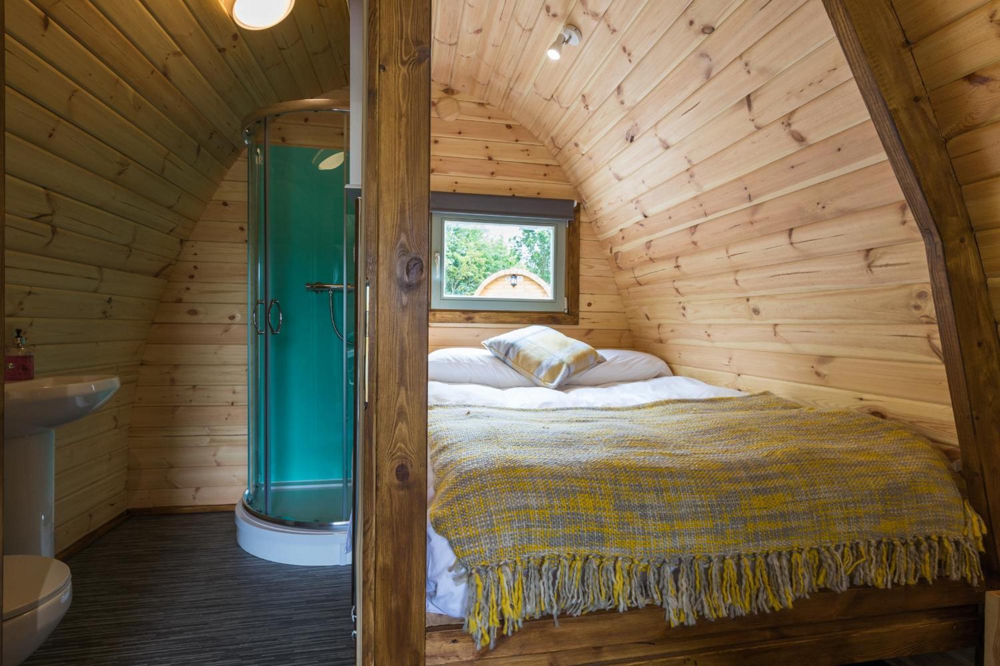 Cosy Glamping In The Eskdale Valley - Studio Lodges And Mega Pods Экстерьер фото
