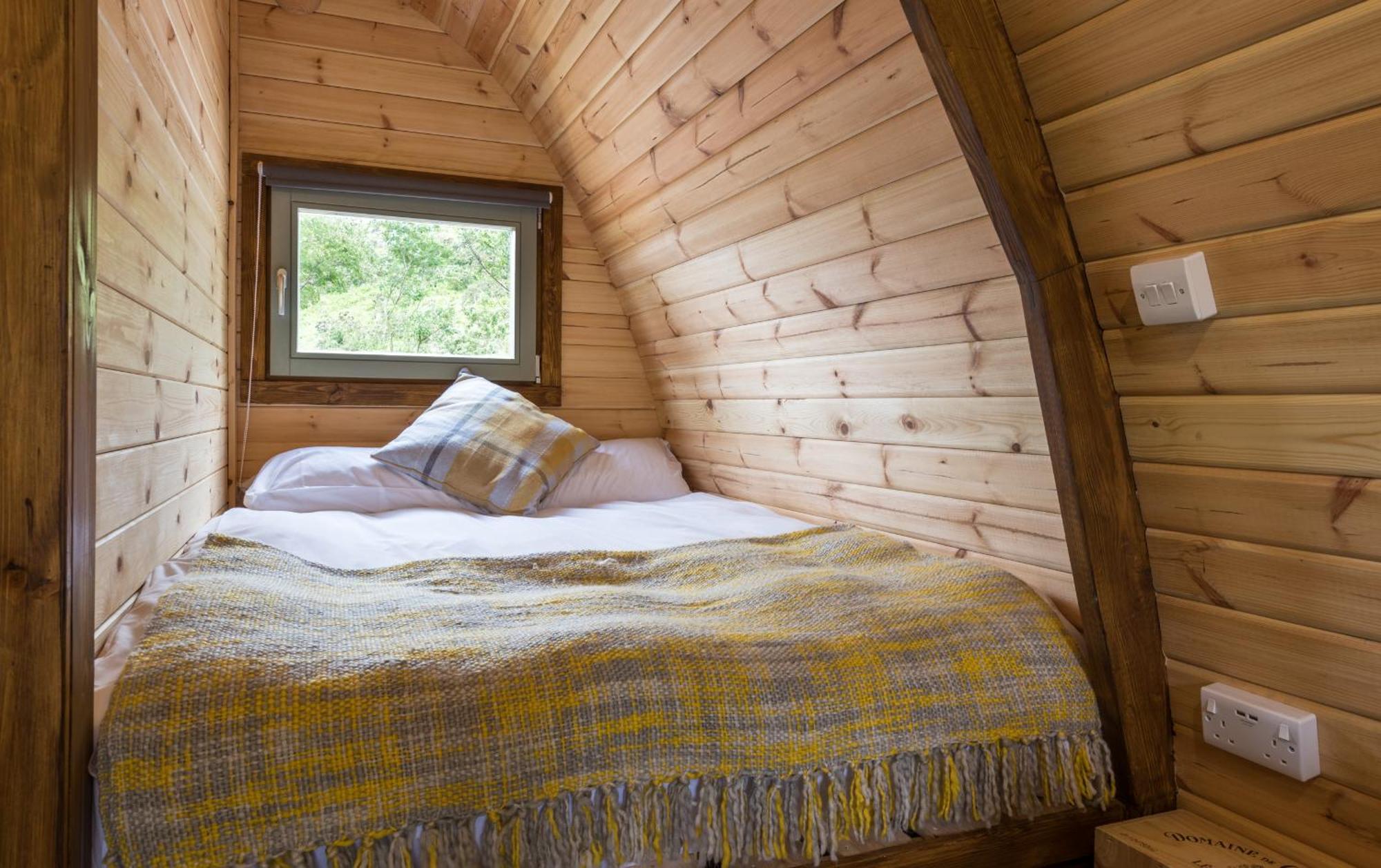 Cosy Glamping In The Eskdale Valley - Studio Lodges And Mega Pods Экстерьер фото