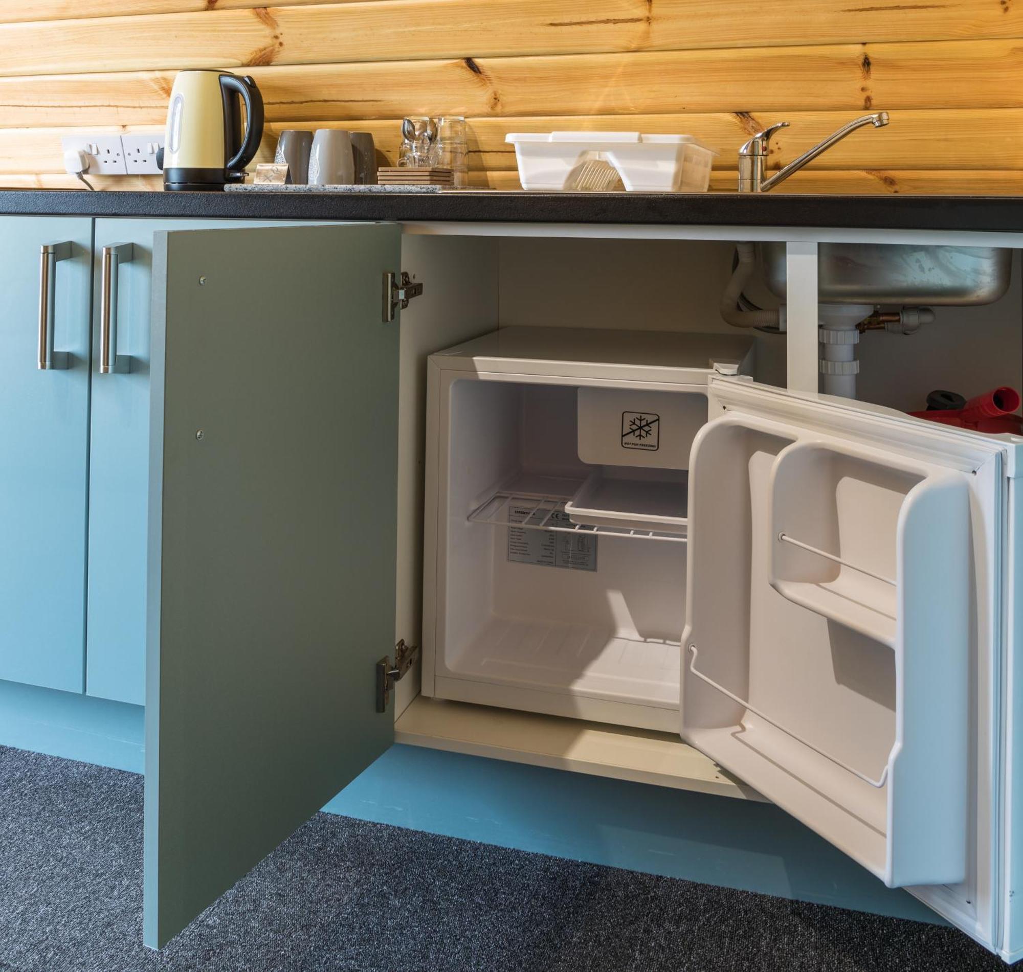 Cosy Glamping In The Eskdale Valley - Studio Lodges And Mega Pods Экстерьер фото