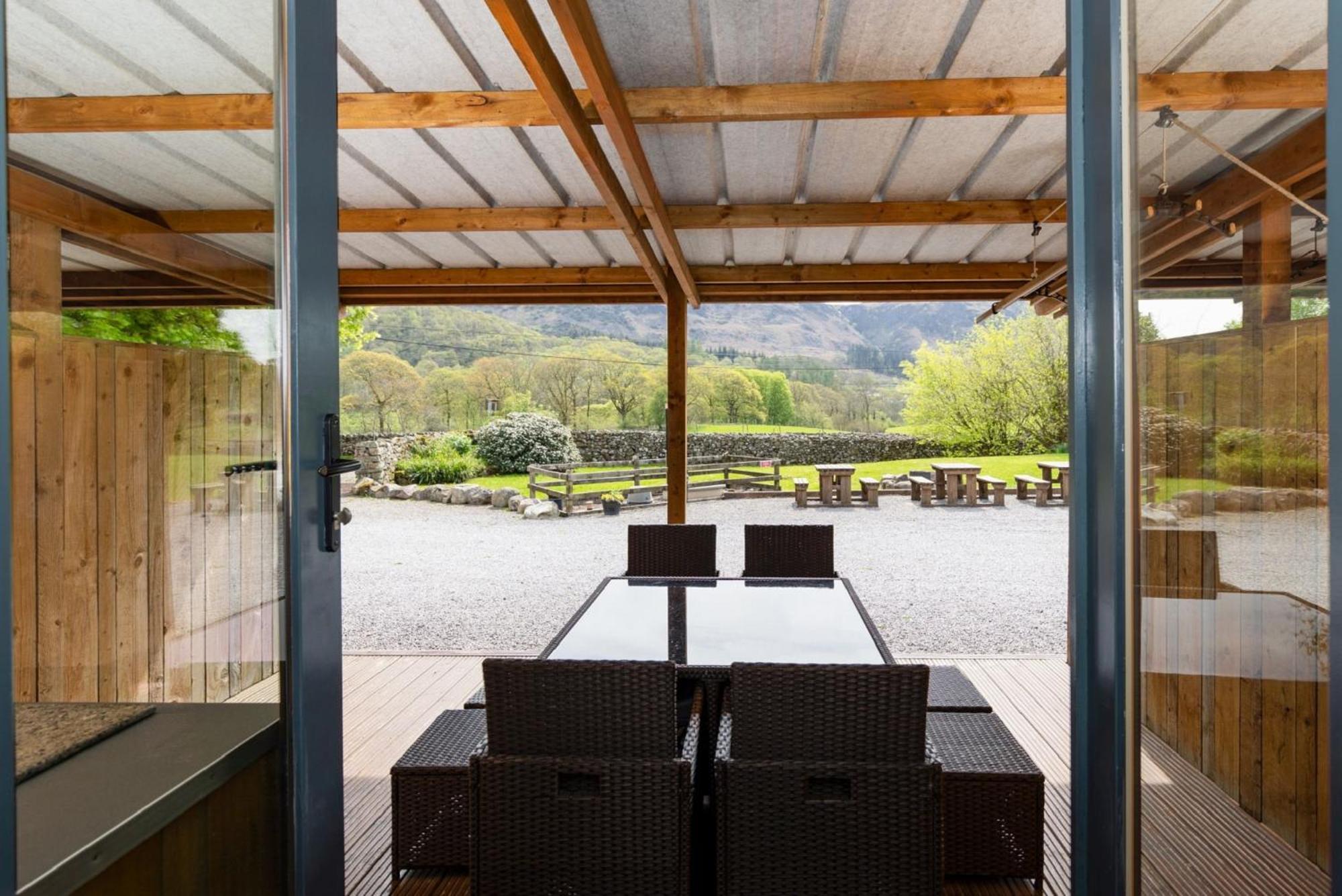 Cosy Glamping In The Eskdale Valley - Studio Lodges And Mega Pods Экстерьер фото