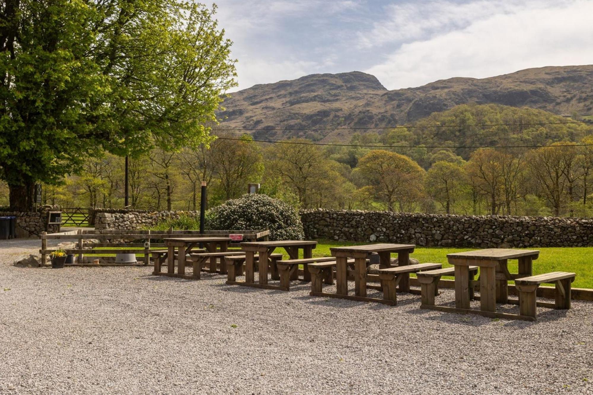 Cosy Glamping In The Eskdale Valley - Studio Lodges And Mega Pods Экстерьер фото