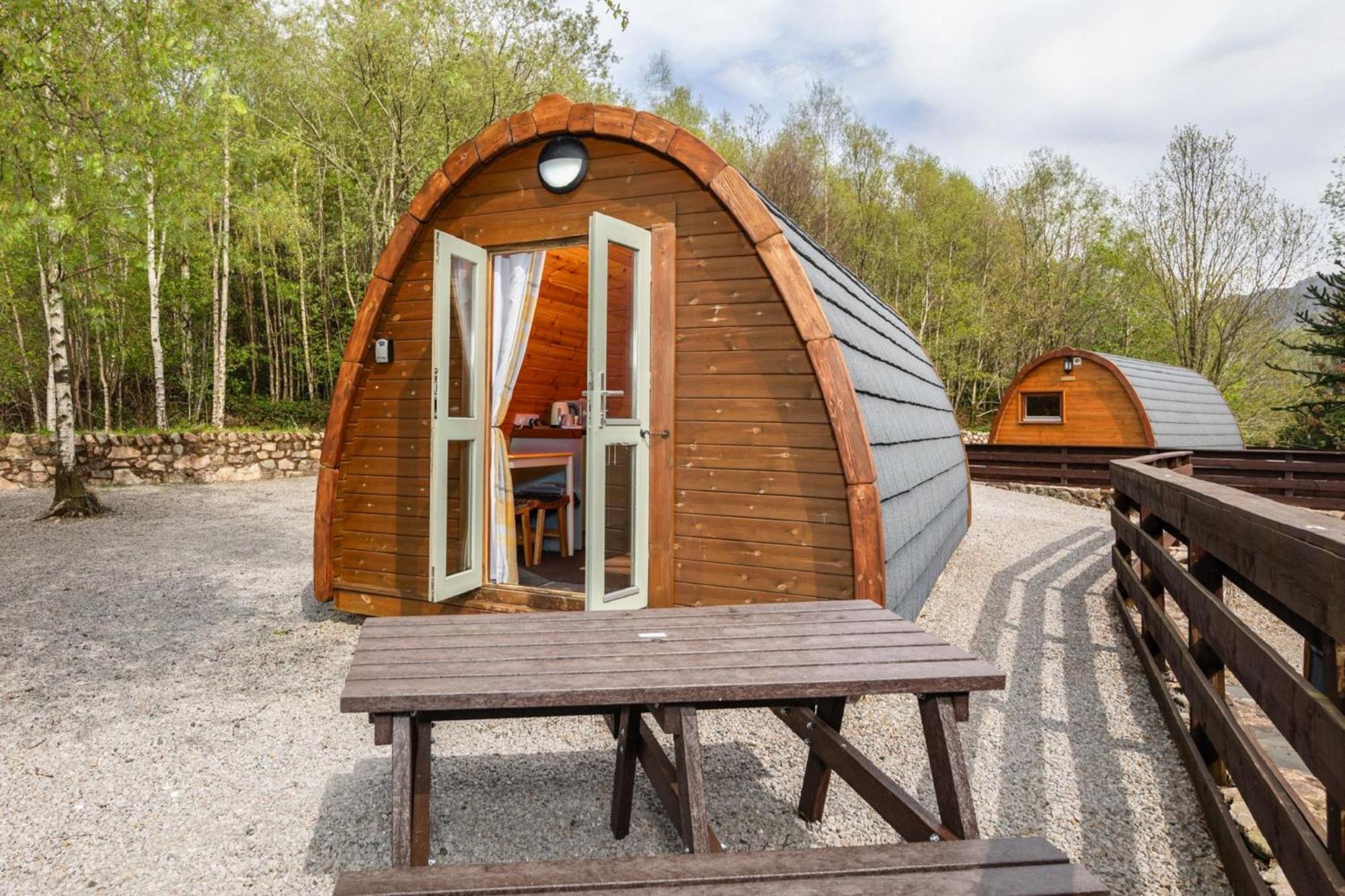 Cosy Glamping In The Eskdale Valley - Studio Lodges And Mega Pods Экстерьер фото