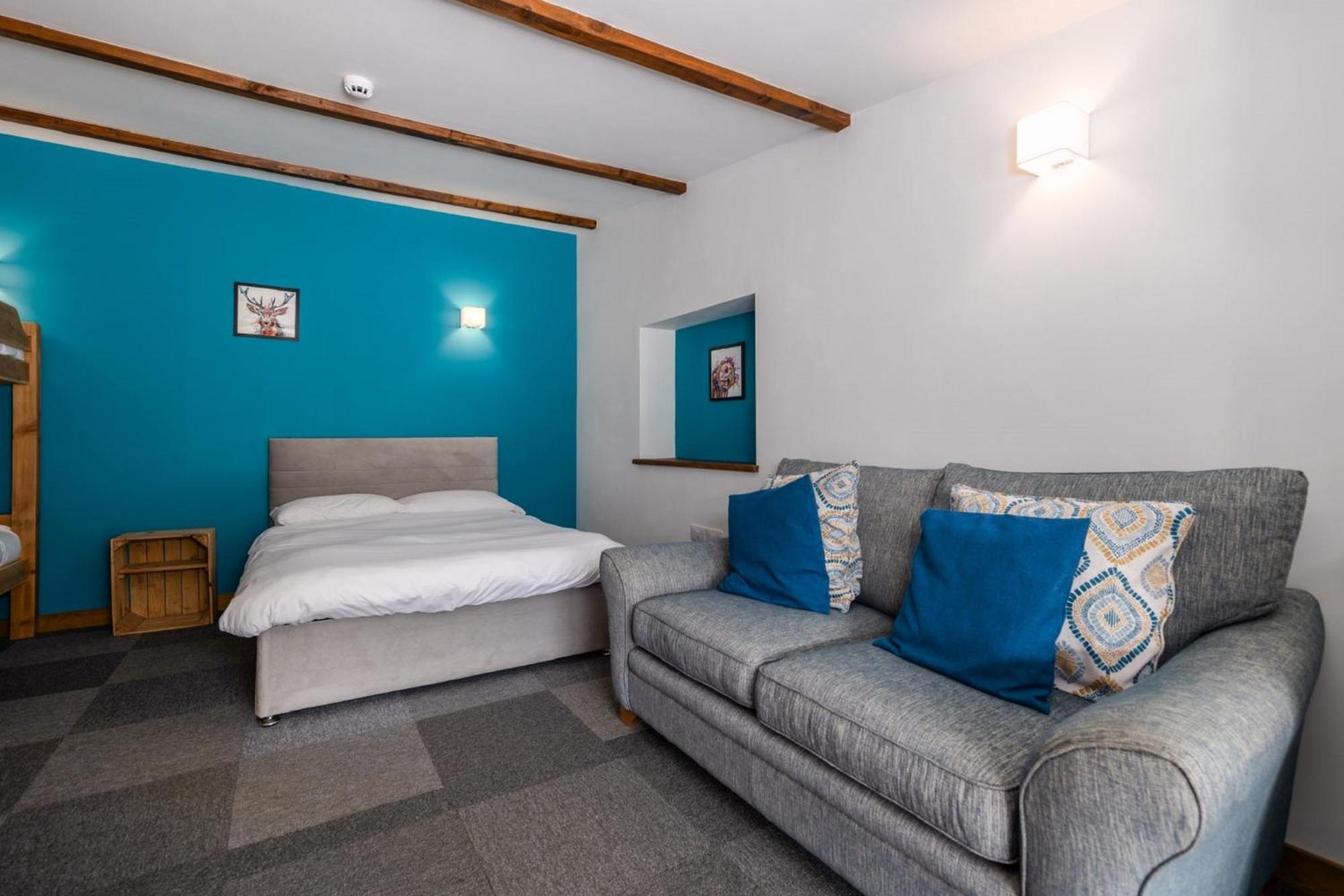 Cosy Glamping In The Eskdale Valley - Studio Lodges And Mega Pods Экстерьер фото