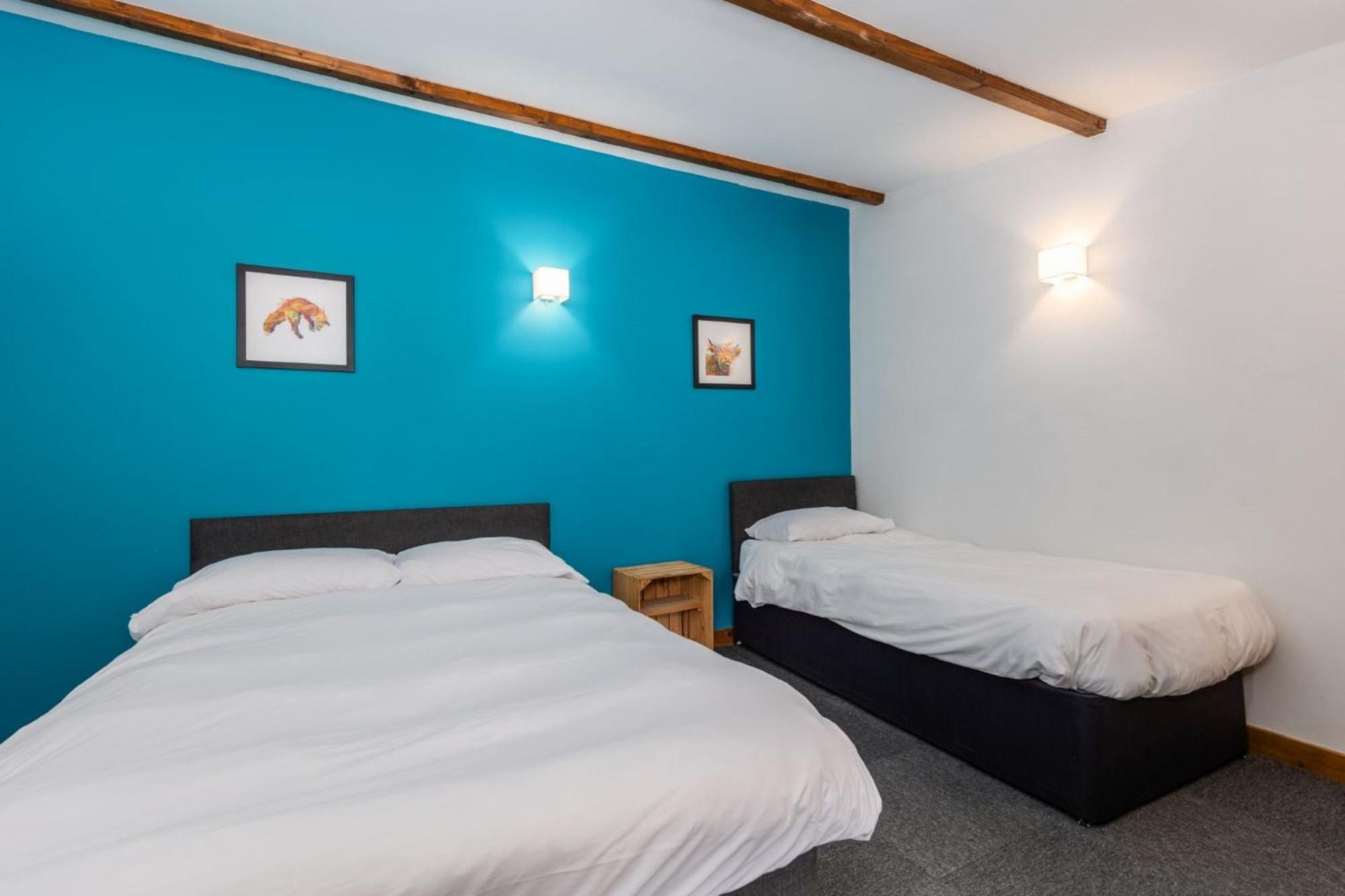 Cosy Glamping In The Eskdale Valley - Studio Lodges And Mega Pods Экстерьер фото