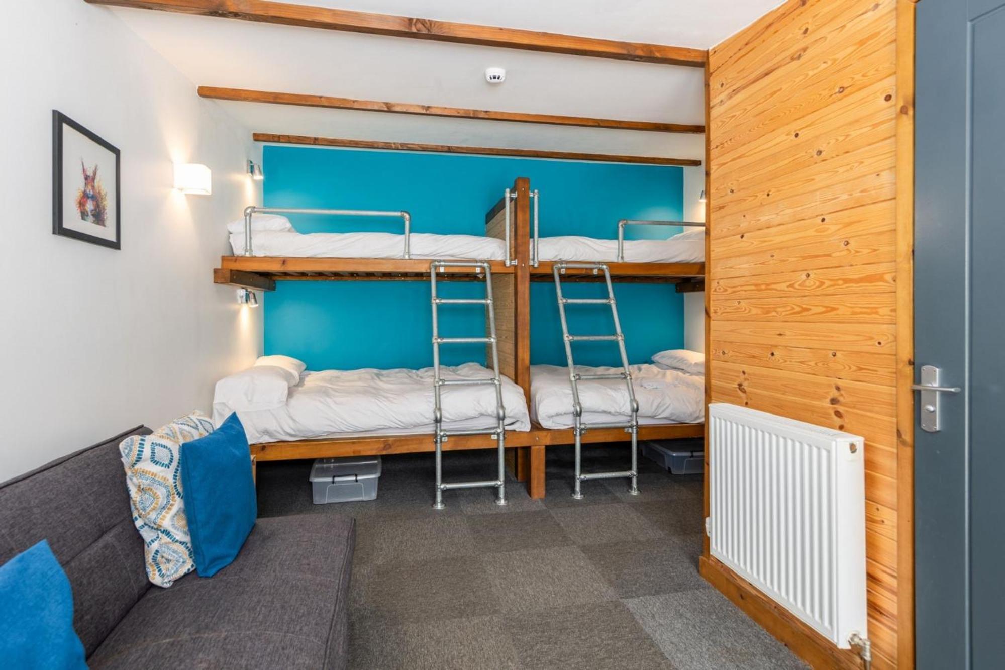 Cosy Glamping In The Eskdale Valley - Studio Lodges And Mega Pods Экстерьер фото