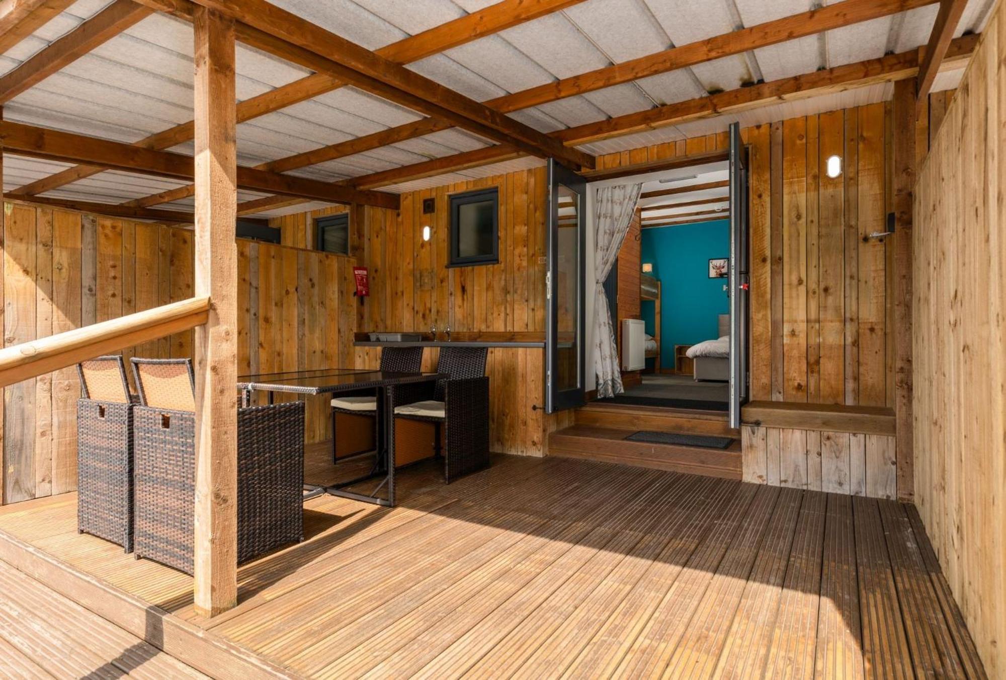 Cosy Glamping In The Eskdale Valley - Studio Lodges And Mega Pods Экстерьер фото