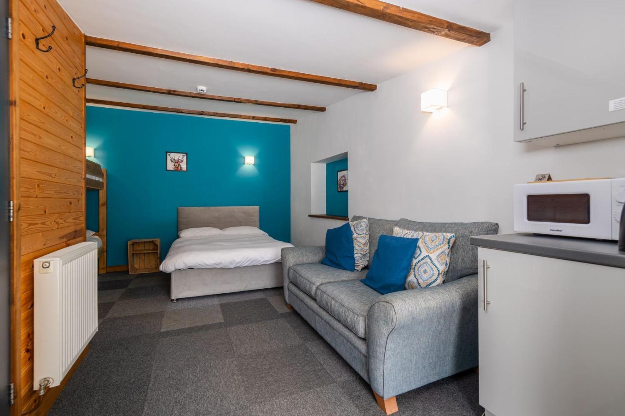 Cosy Glamping In The Eskdale Valley - Studio Lodges And Mega Pods Экстерьер фото
